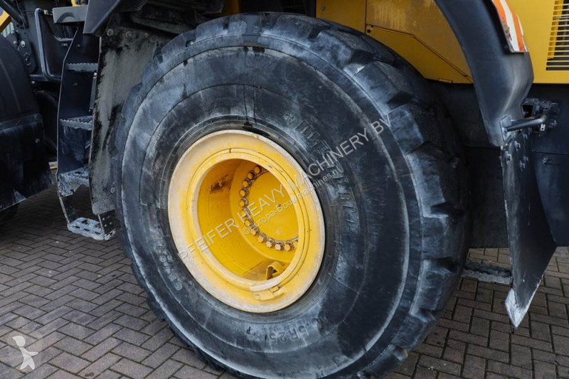 Incarcator Komatsu -8 Diesel, 4x4 Drive,...