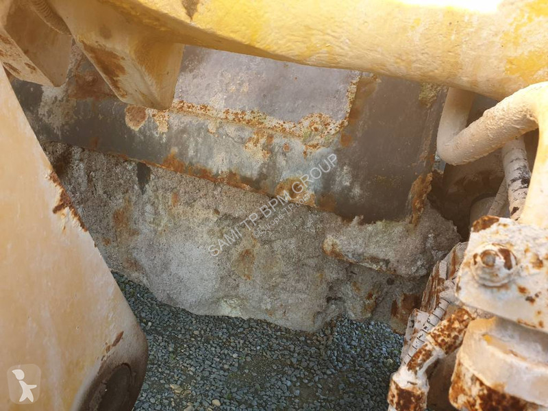 Pala Komatsu WA320-8