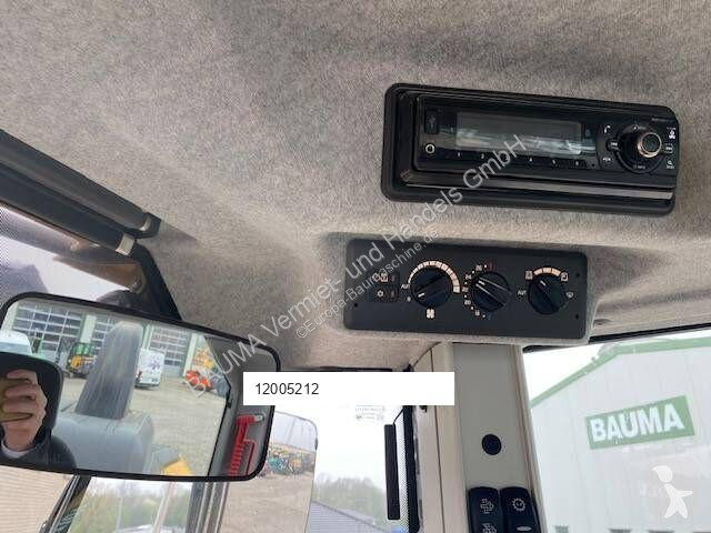 Pala Volvo L 120 H A/C, BSS, ZSA, 3. Kr., SW...