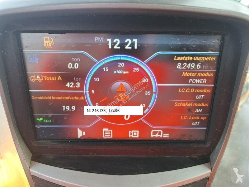 Pala Hyundai HL980