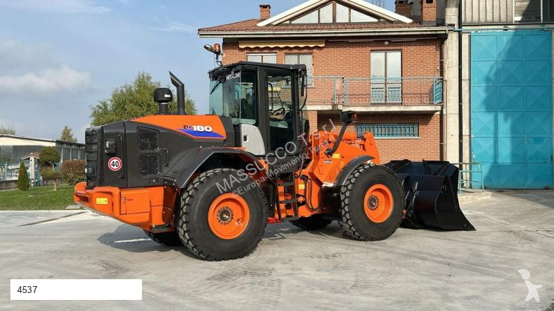 Shovel Hitachi -5B