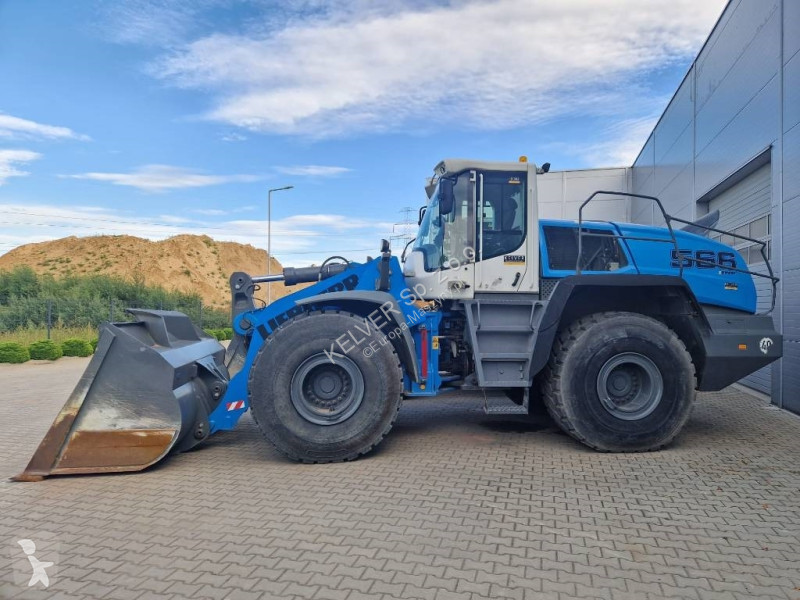 Shovel Liebherr Xpower * 2019r. * waga ASCOREL *