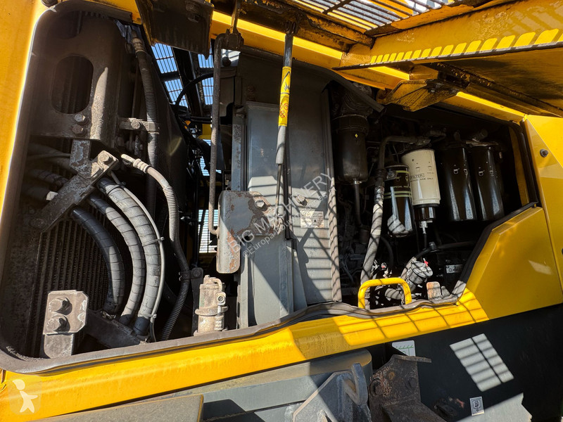 Shovel Komatsu WA500-8EO - CE Certified / EPA