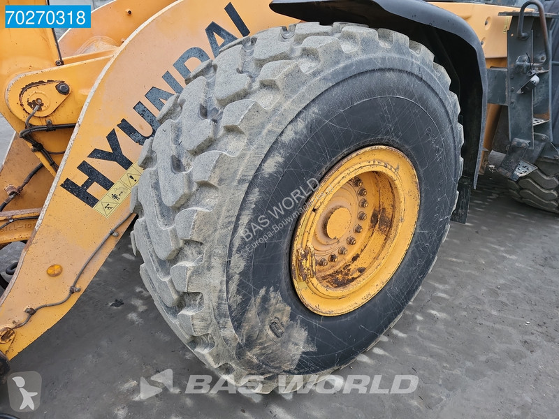 Læssemaskine Hyundai HL760-9AWH