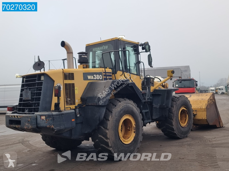 Pala Komatsu