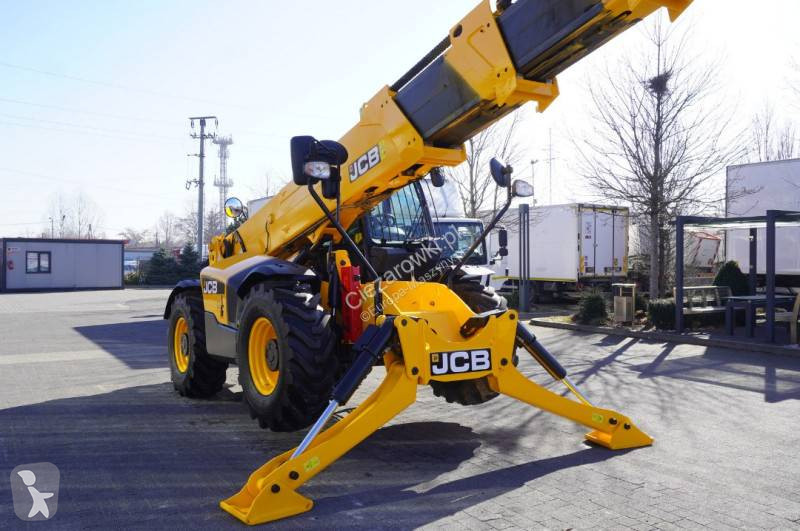 Shovel JCB 540-200