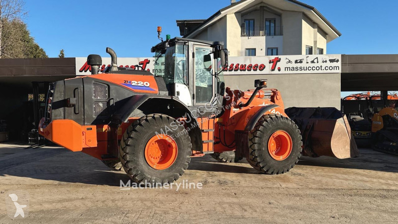 Læssemaskine Hitachi -6