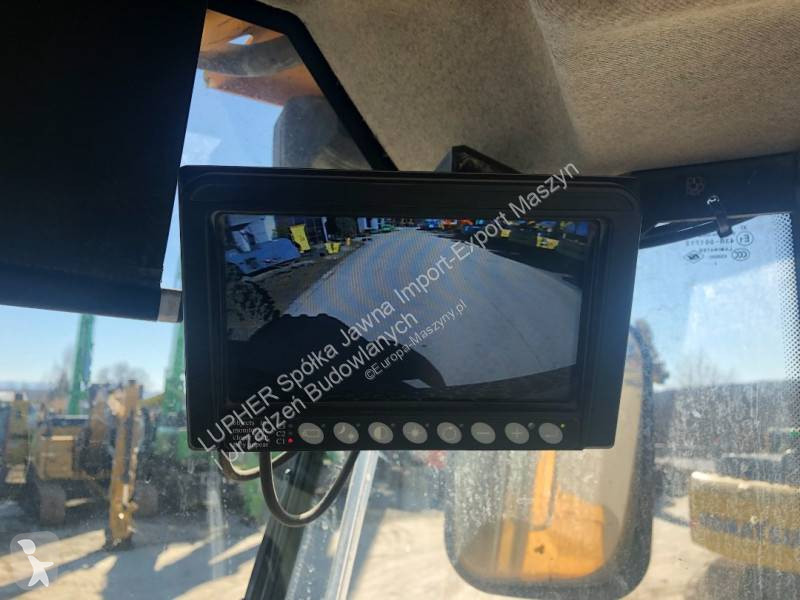 Læssemaskine Volvo L110G
