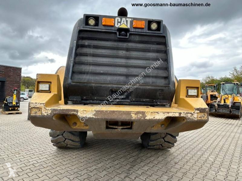 Shovel Caterpillar 972M XE