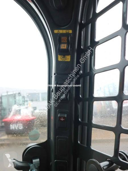 Lastare Bobcat T450