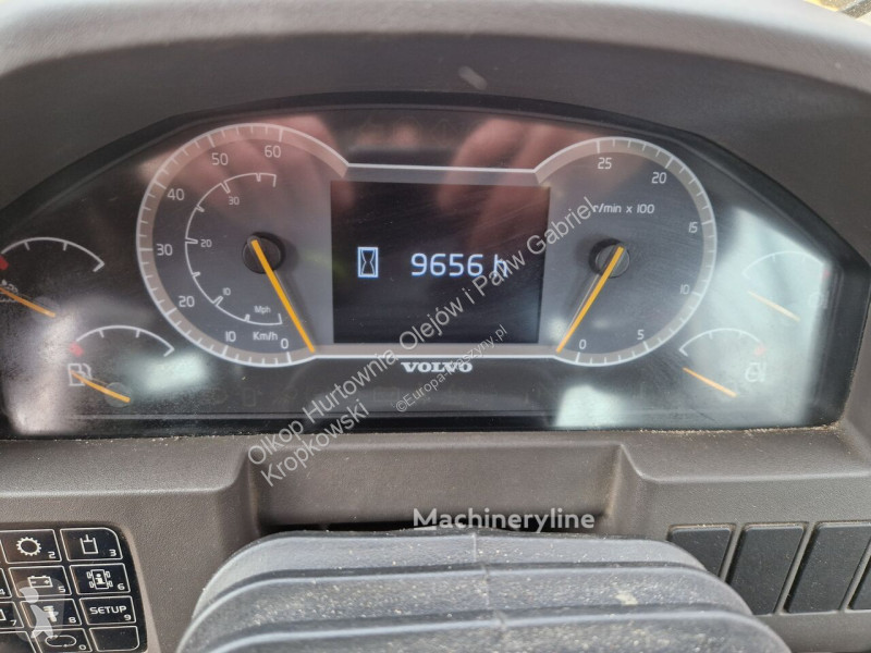 Pá carregadora Volvo L150H / Tylko Sprzedaż