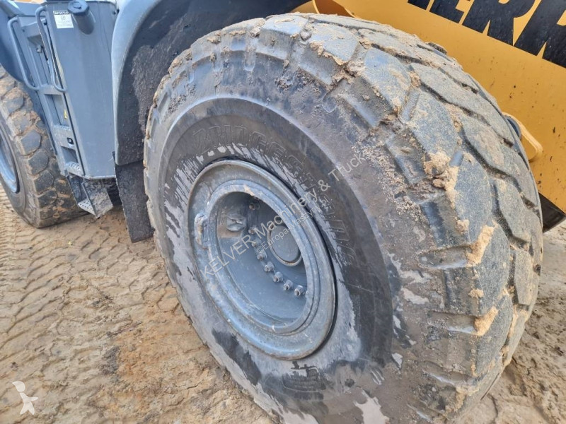 Pala cargadora Liebherr Xpower * VEI HELPER X *