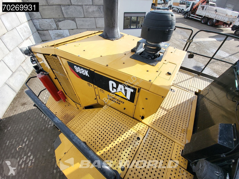 Shovel Caterpillar 988 K