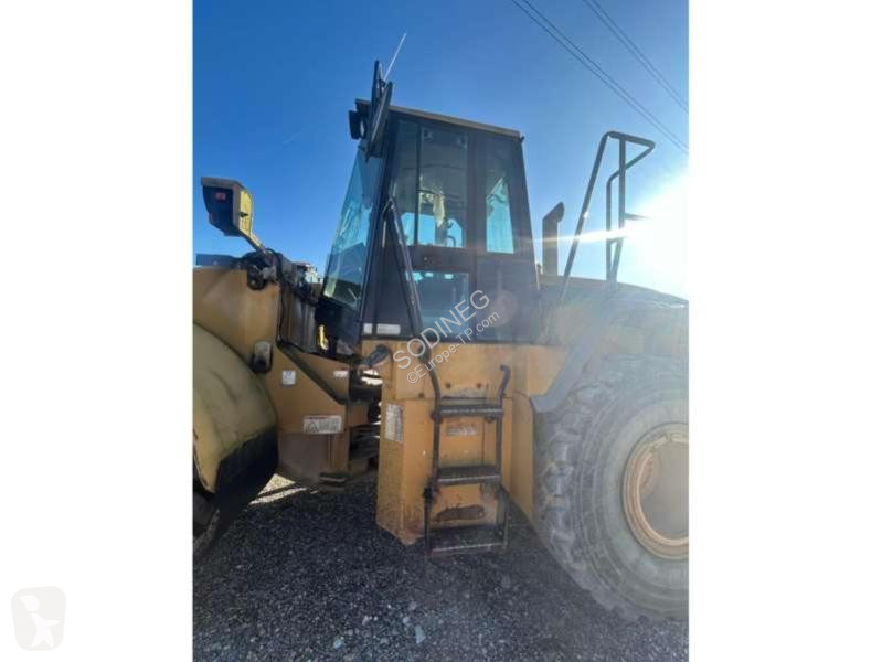 Shovel Caterpillar
