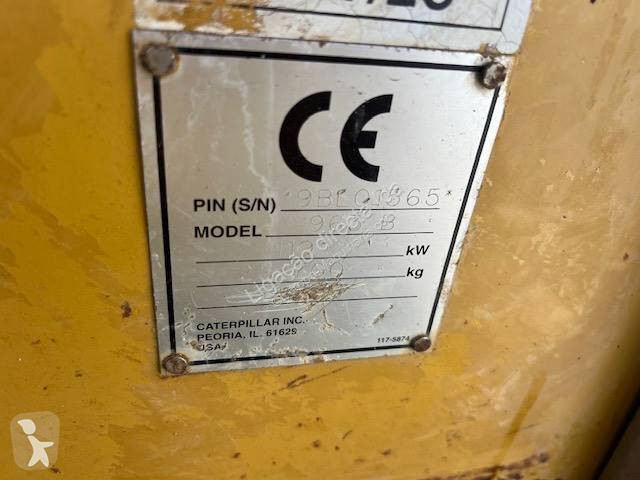 Bulldozer Caterpillar