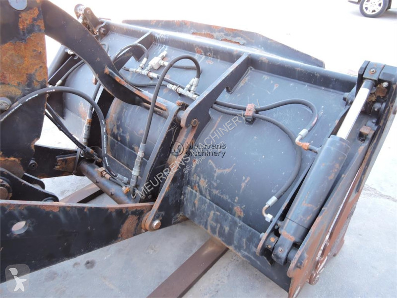 Shovel JCB 406
