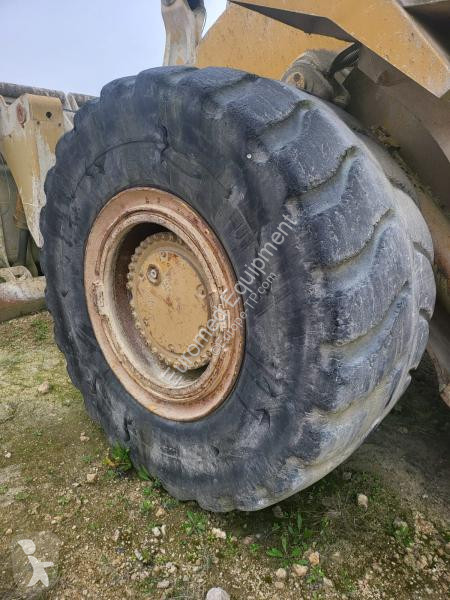 Shovel Caterpillar