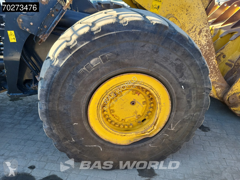 Pala Komatsu WA500-8