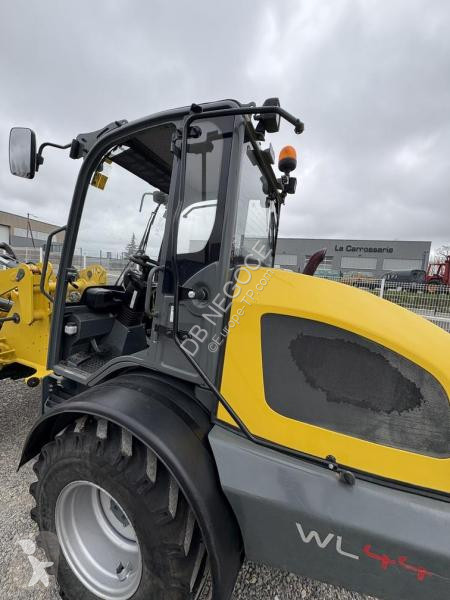 Shovel Wacker Neuson