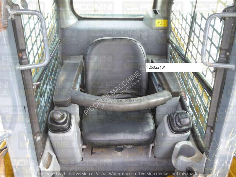 Pá carregadora Gehl R190 HF