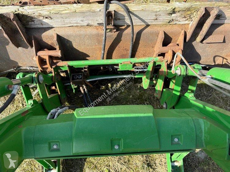 Hulpstukken John Deere 683 R