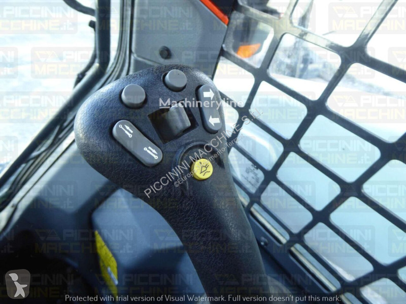 Shovel Bobcat T66 HF