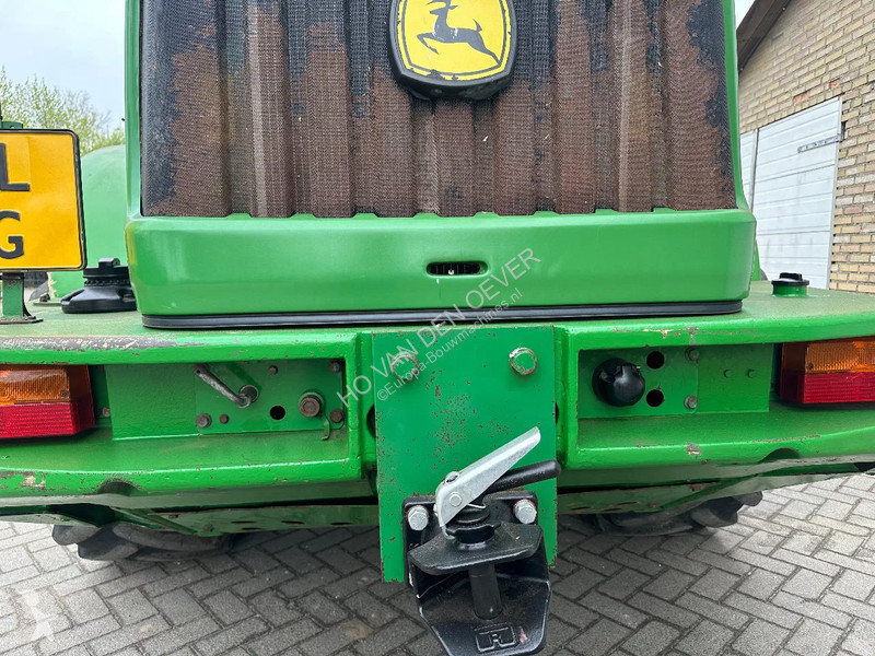 Pala cargadora John Deere 3800
