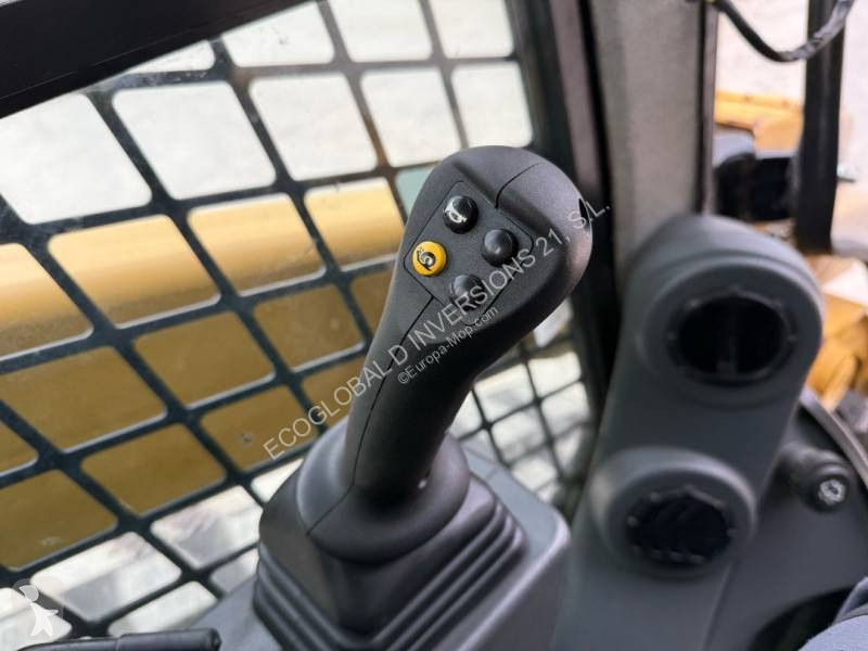 Pala cargadora Caterpillar 299D3 XE
