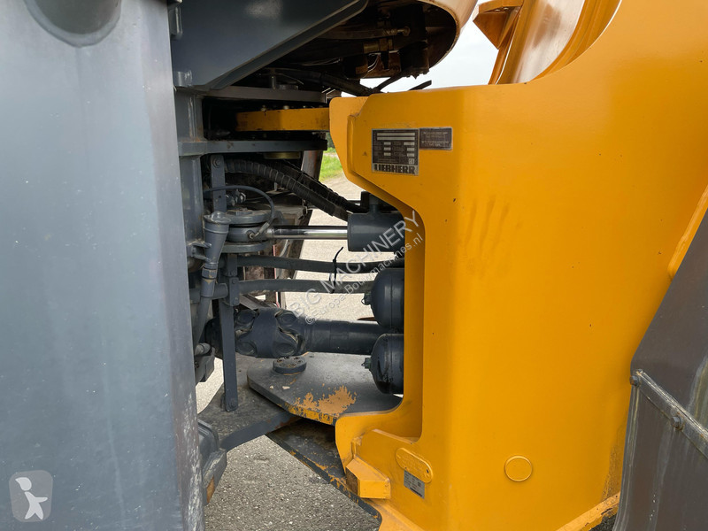 Incarcator Liebherr