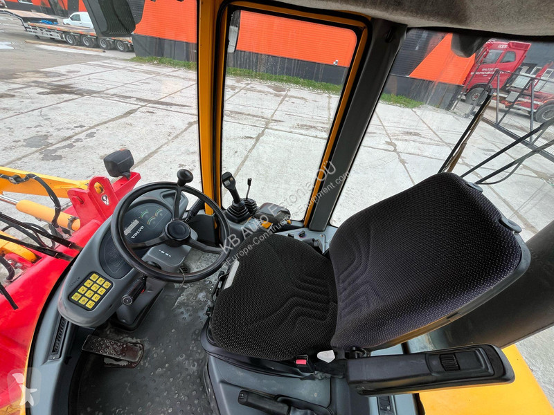 Læssemaskine Volvo L 30 B-Z/X 4x4 AC / QUICK...
