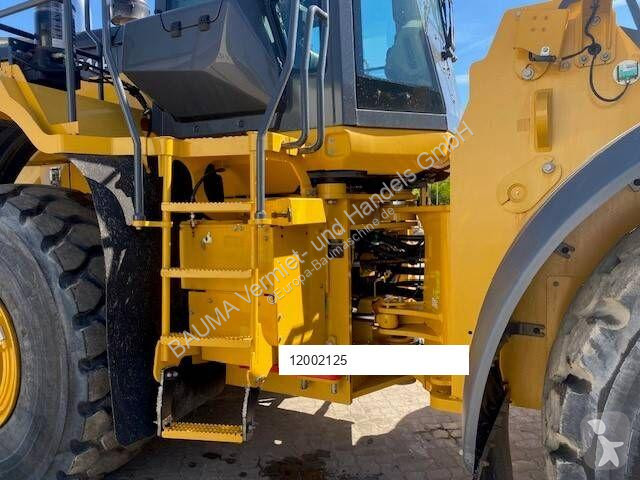 Pala John Deere 744 P MIETE / RENTAL (12002125)
