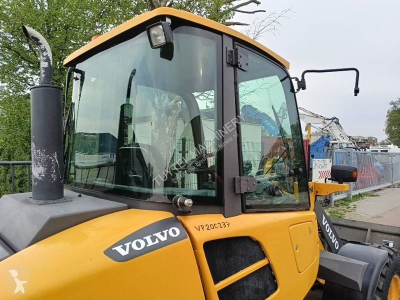 Shovel Volvo L 20 F-P shovel wiellader loader...