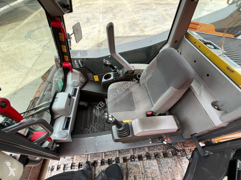 Pala cargadora Volvo T4