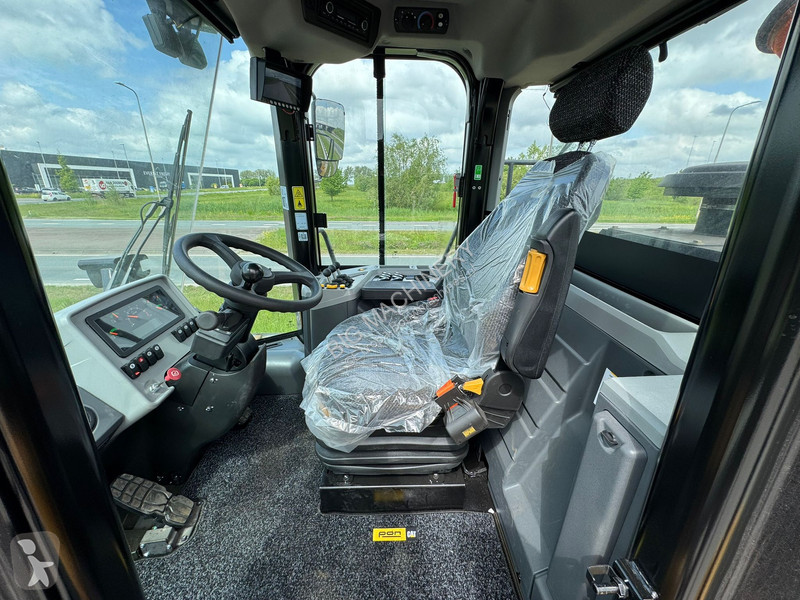 Læssemaskine Caterpillar C Wheel Loader - New / CE