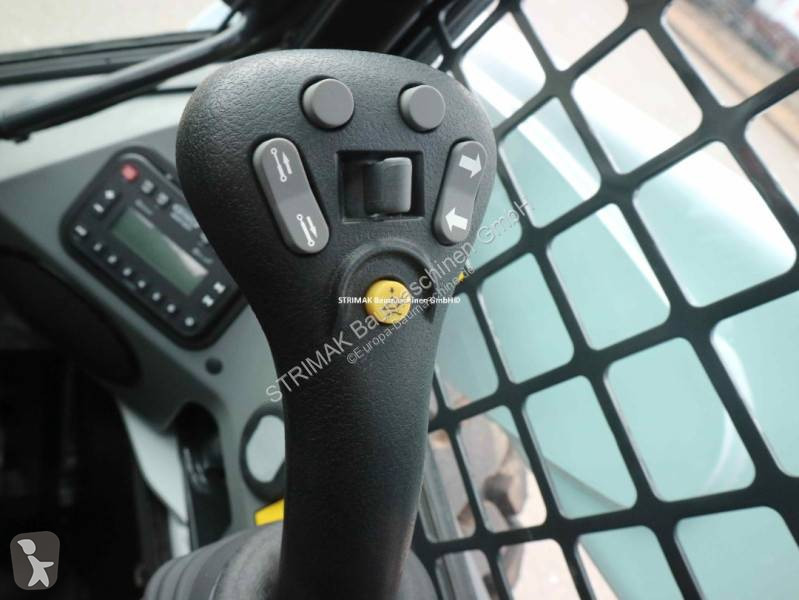 Lastare Bobcat S650