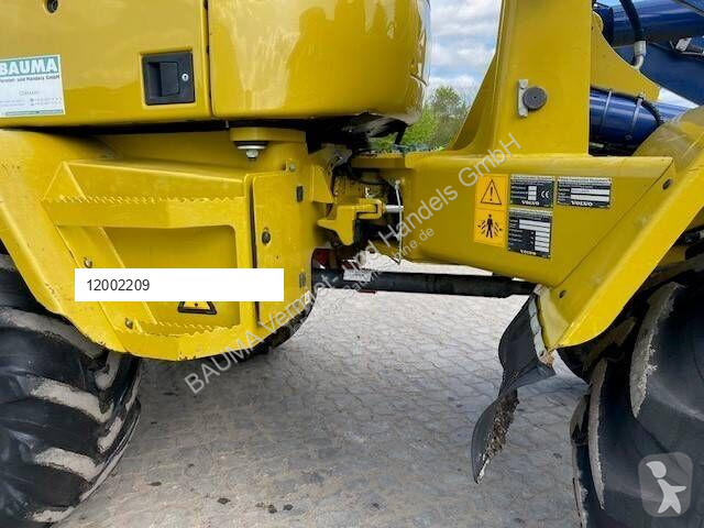 Nakladač Volvo L 35 G MIETE / RENTAL (12002209)