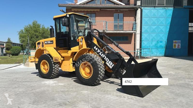 Pala Hyundai HL730TM-7