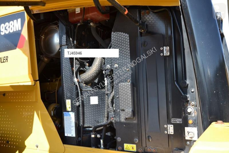 Shovel Caterpillar 938 M