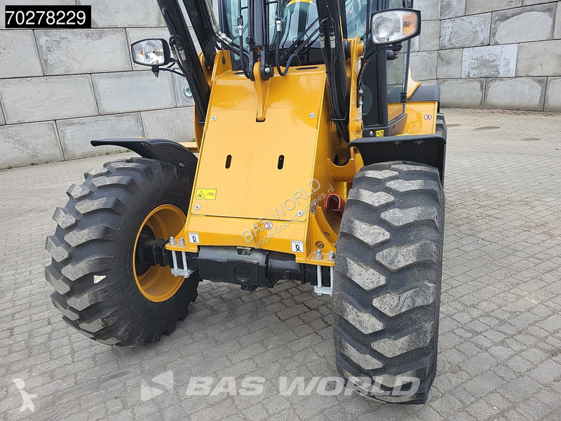 Pala cargadora Sany SW105 CE - A/C