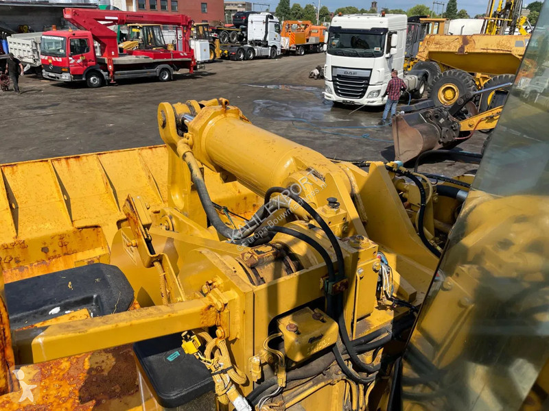 Incarcator Caterpillar 972G Serie Wheel Loader...