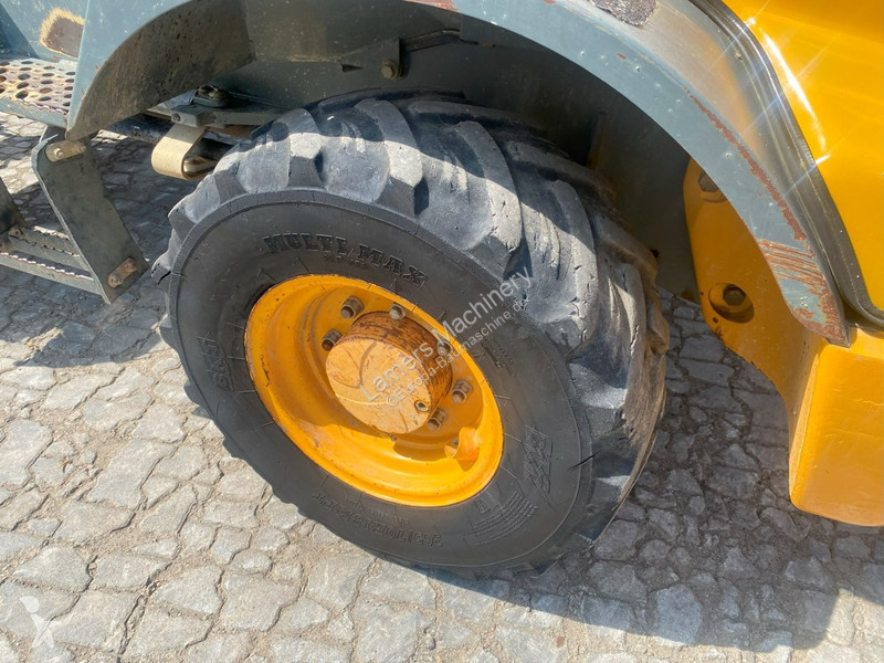 Pala cargadora Liebherr L506 stereo NVT