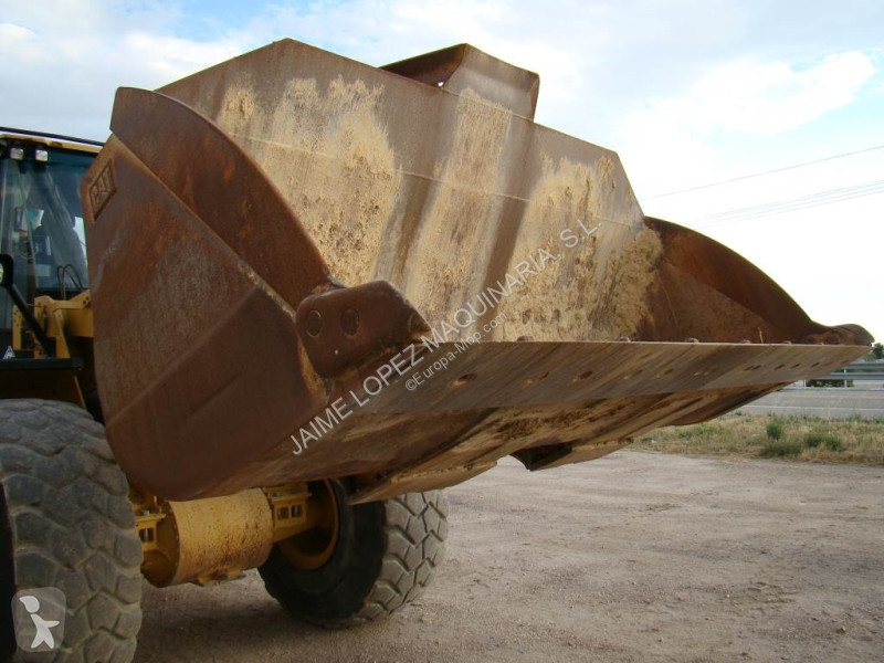 Shovel Caterpillar