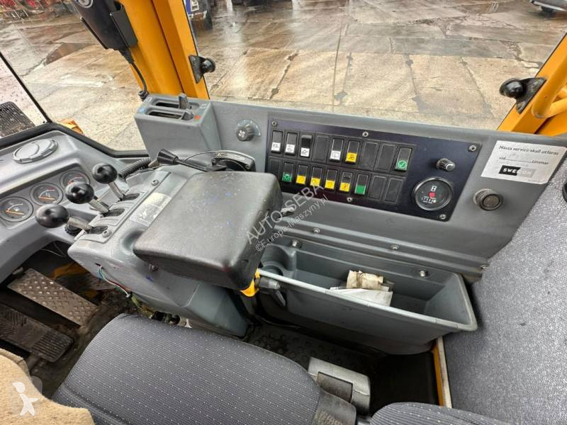 مُحمّلة Volvo L50C Ładowarka kołowa, 1995rok, 92KM