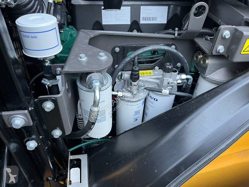 Shovel Volvo L180H 2023 BSS CDC 3th valve 4th...