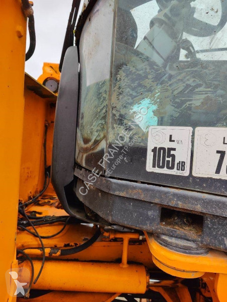Shovel JCB 436