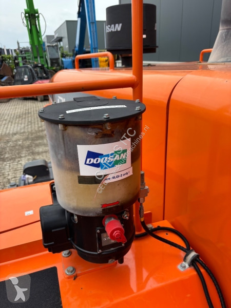 Shovel Doosan 450-5 -  -