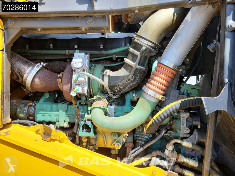 Læssemaskine Volvo L250 CDC