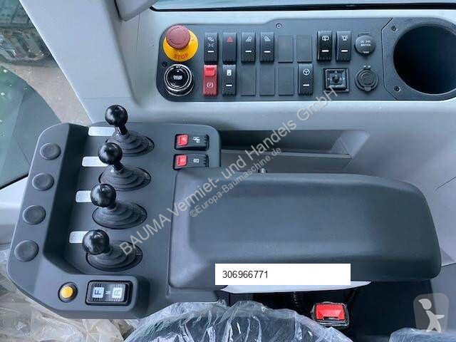 Shovel LiuGong 856 HE vollelektrisch, MIETE /...
