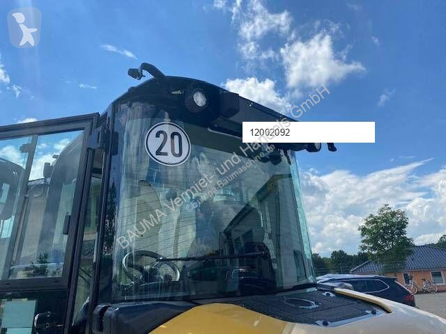 Incarcator Caterpillar 908-14A 40 km/h MIETE /...