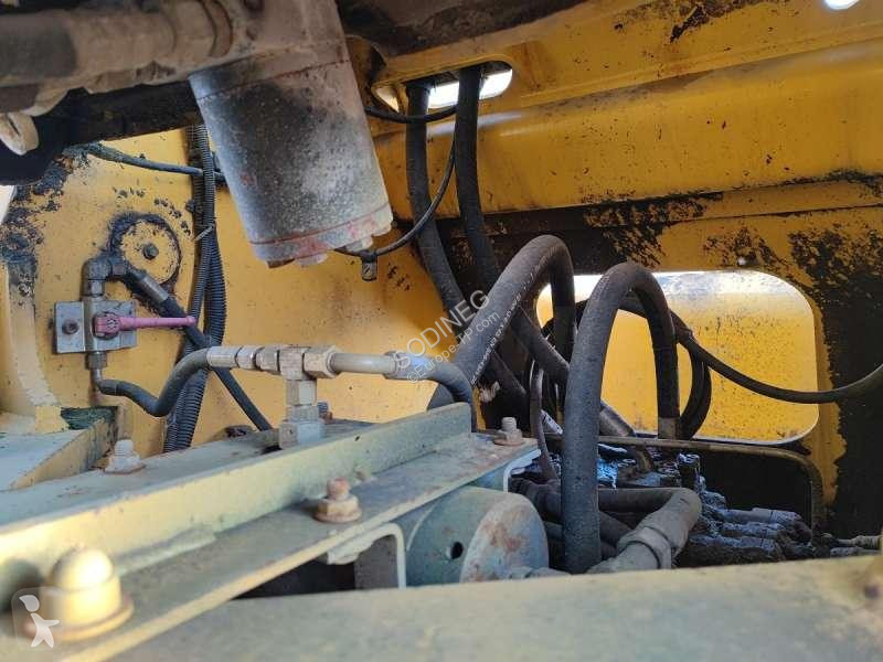 Pá carregadora Komatsu  WA270-3